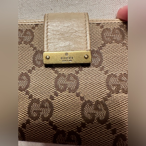 Gucci Cardholder Wallet with COA - Picture 2 of 12